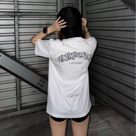 thug cross☦︎︎(monotone)