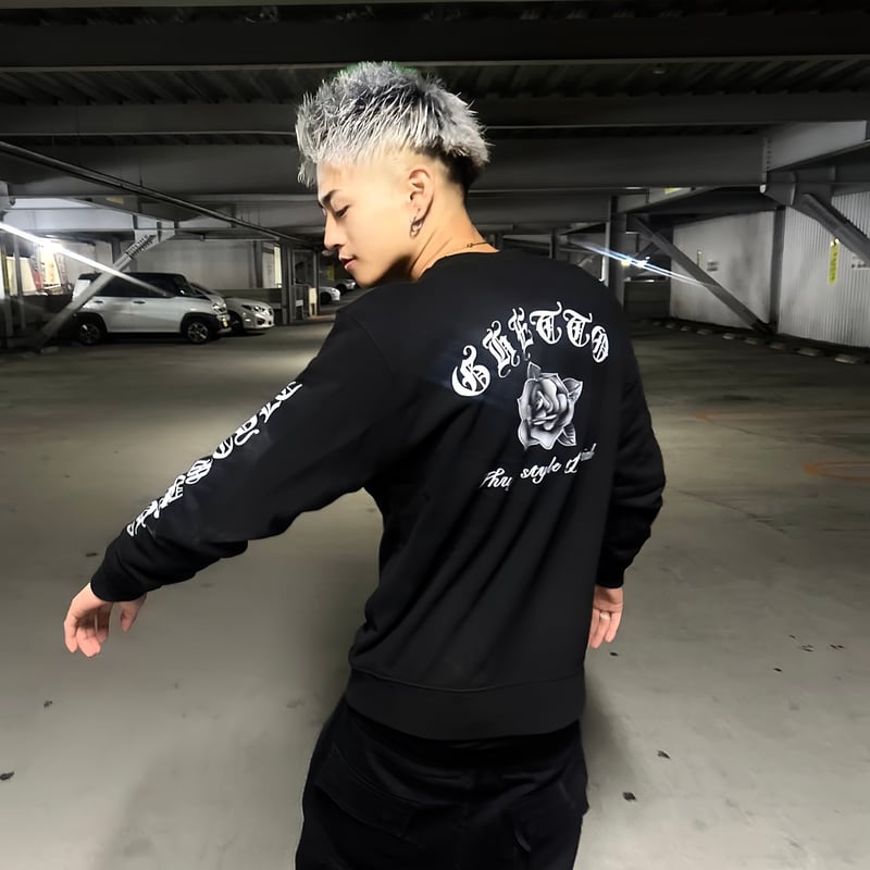 Black Rose(トレーナー) | Thug Style