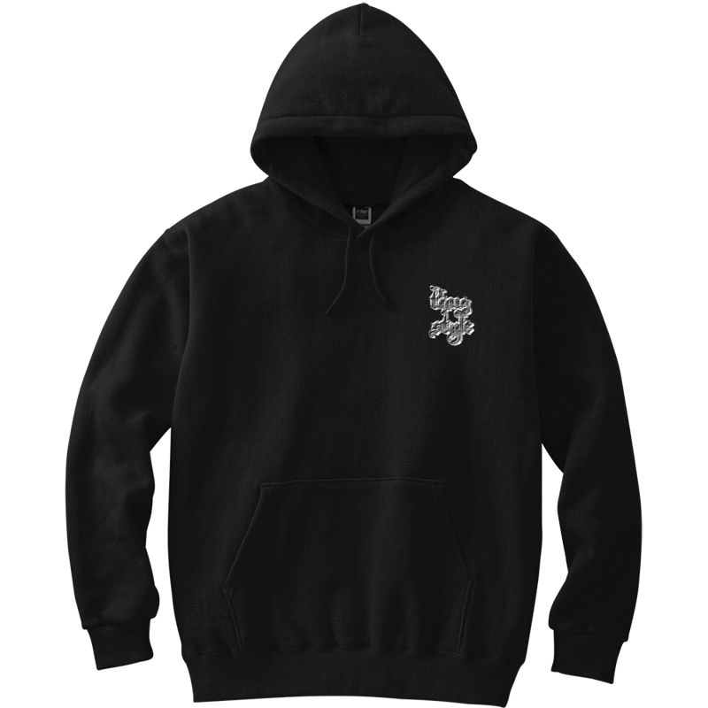 thug style logo parker | Thug Style