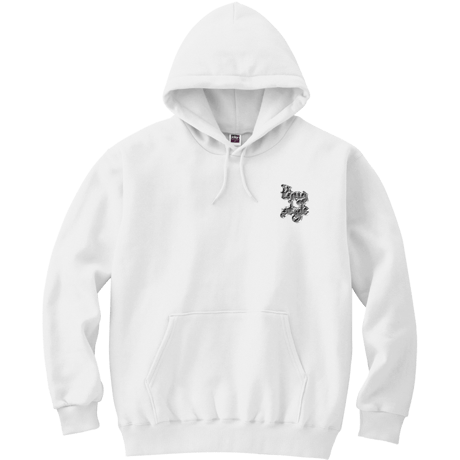 thug style logo parker