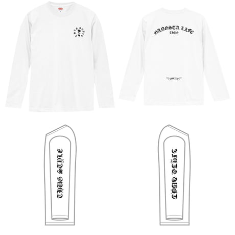 gangst. life(ロンティー)