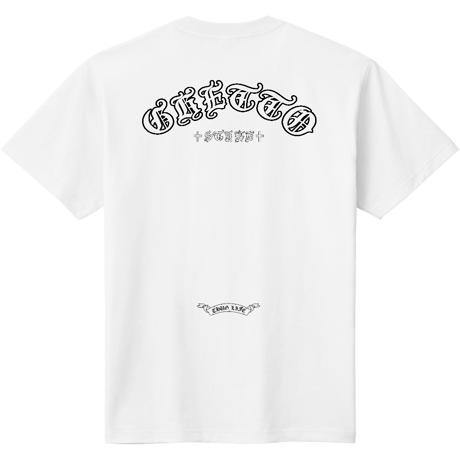 thug cross☦︎︎(monotone)