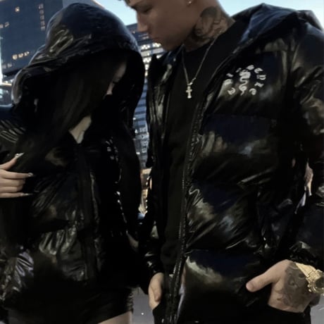 thug style(ダウンジャケット)