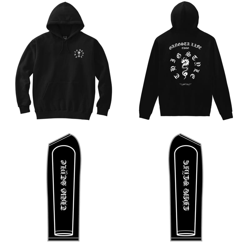 thug style(パーカー) | Thug Style