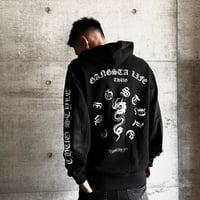 thug style(パーカー)
