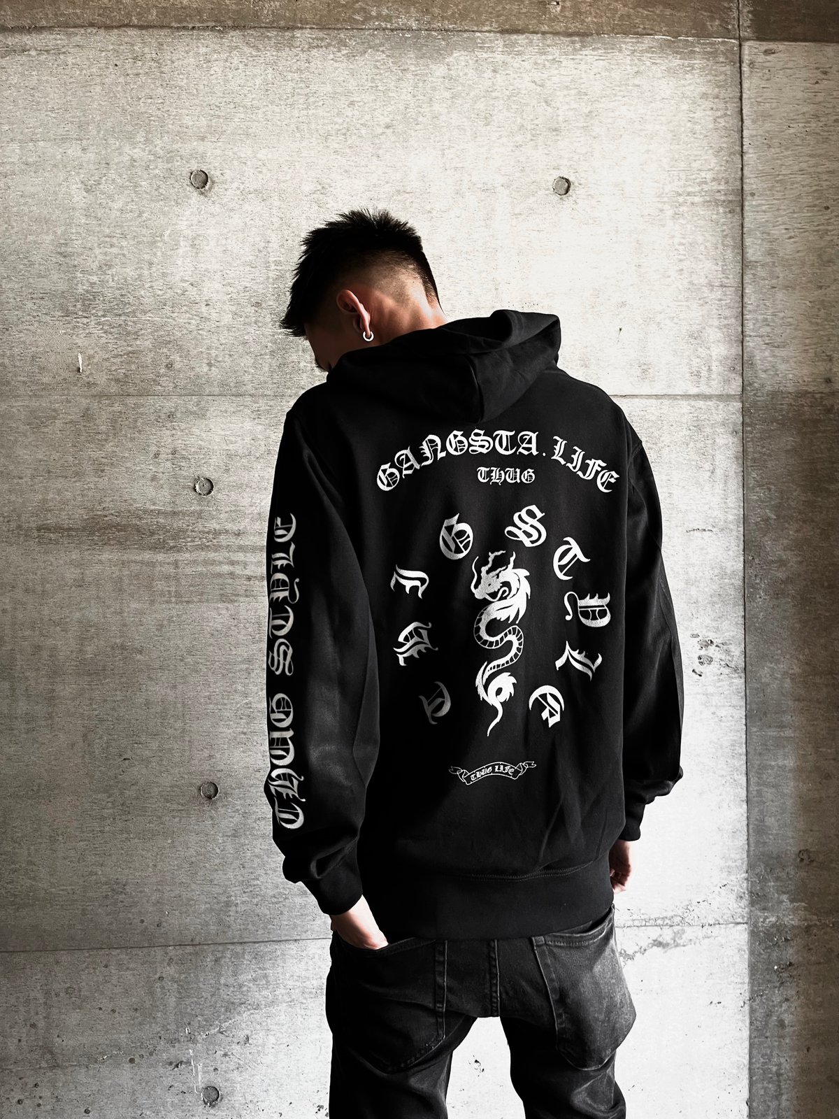 thug style(パーカー) | Thug Style