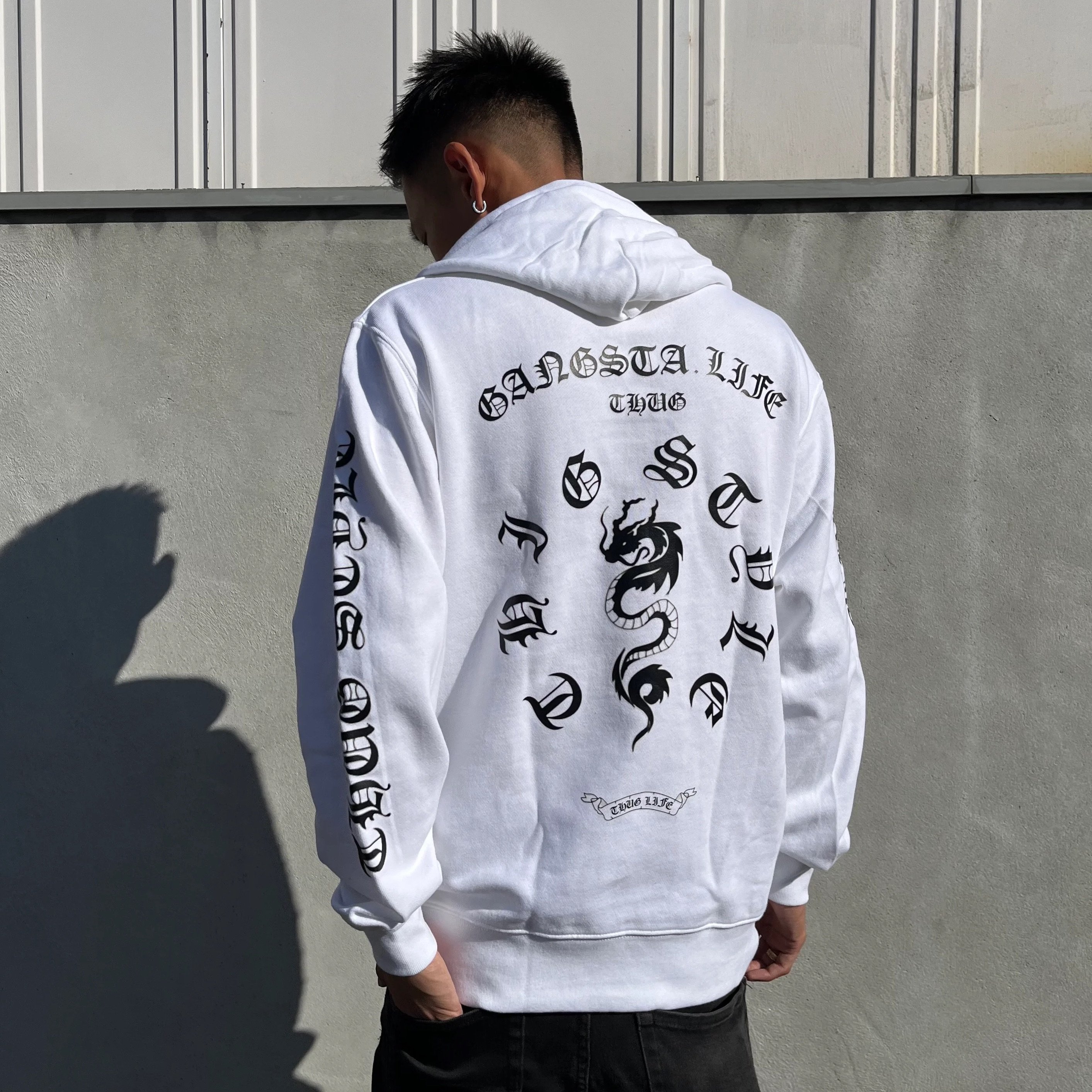 thug style(hoodie) | Thug Style