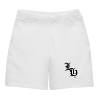 2point logo pants(white)