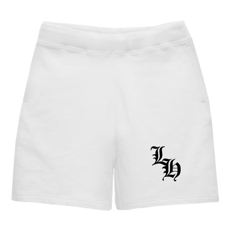 2point logo pants(white)