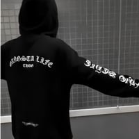 gangst. life(パーカー)