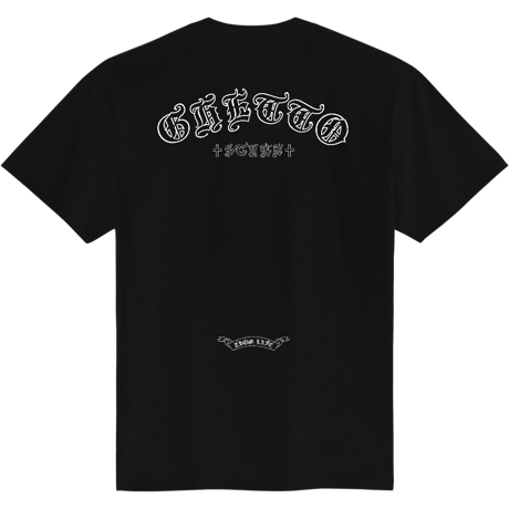 thug cross☦︎︎(monotone)