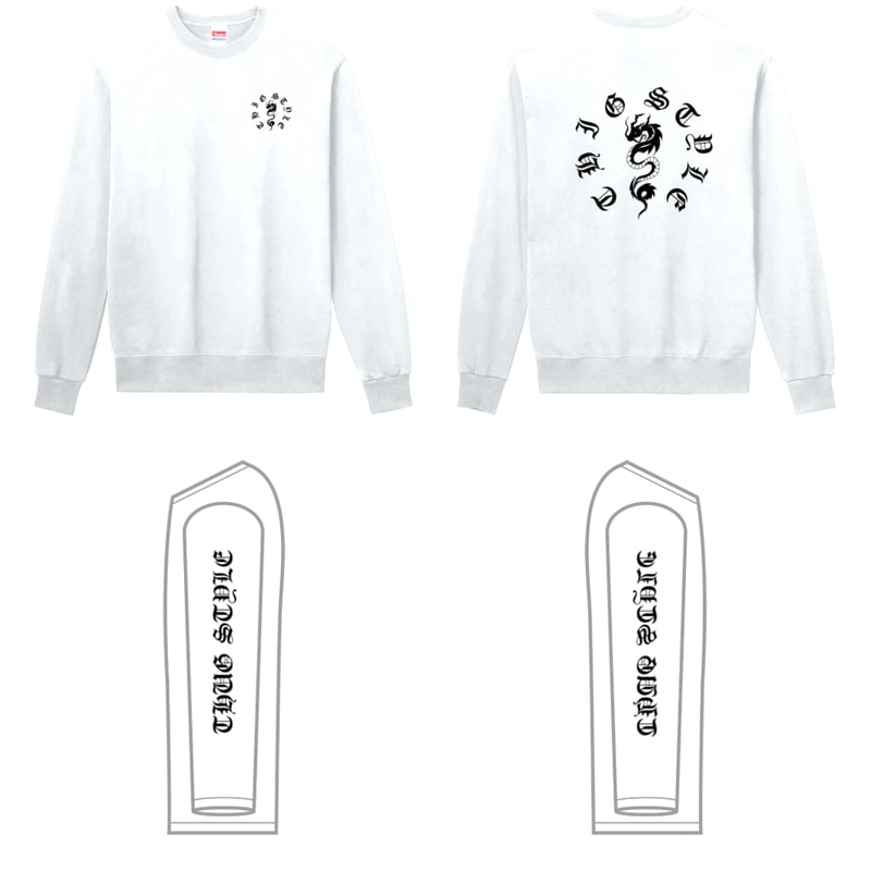 龍(トレーナー) | Thug Style