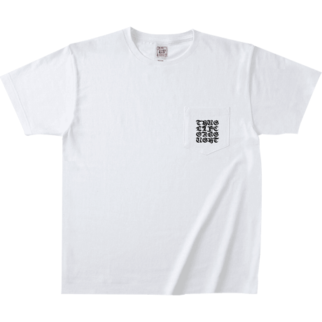 thug character(ポケット付)