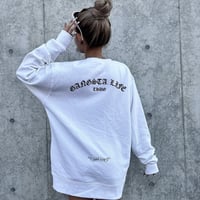 gangsta. life(トレーナー)