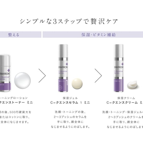 C-クエンスミニセット