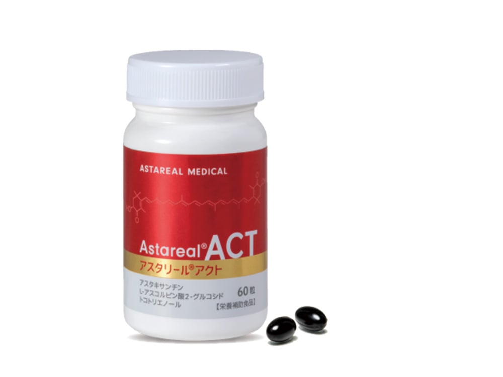 アスタリール®ACT | Shimura Skin Clinic Online Store