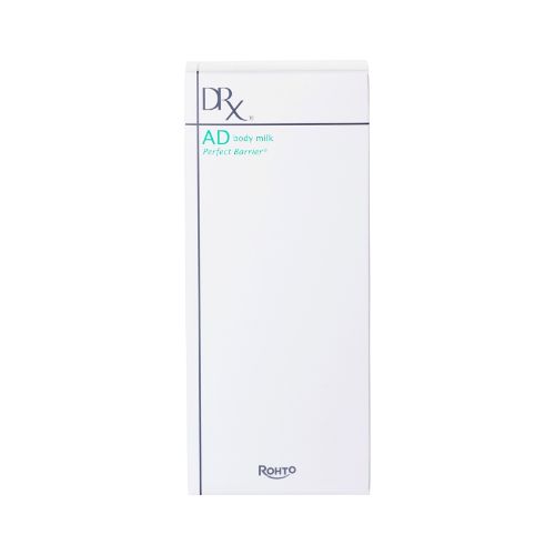 【SAT様】ロート製薬DRX AD 　ボディミルク　130ml ４本セット AD パーフェクトバリア®ボディミルク｜DRX® 公式サイト