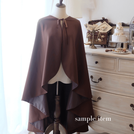 ケープコート | STORES