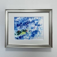 【原画】 sanding (F0) 額付き