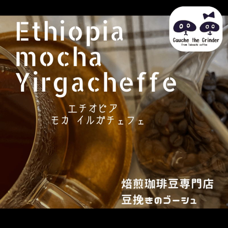 特別セール】エチオピア モカ 飲み比べセット〈自家焙煎珈琲豆
