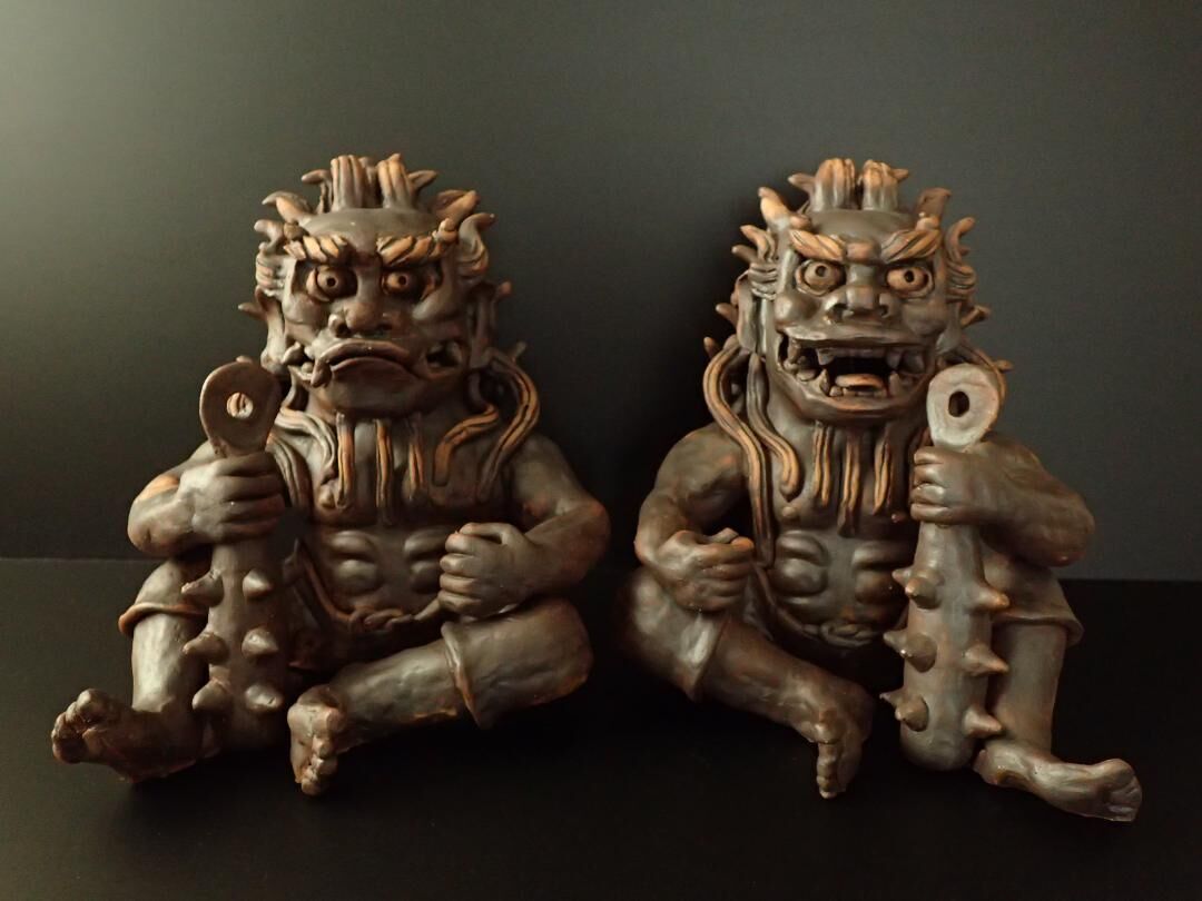 鬼 <威風堂々> | 鬼形商會 鬼 <威風堂々> | 鬼形商會