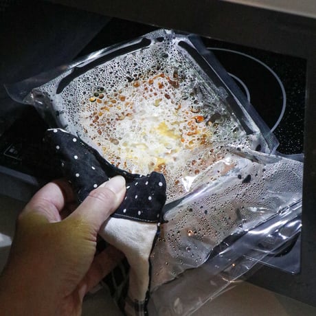 【冷凍】自家製生パスタのラザニア　１個（１人前）