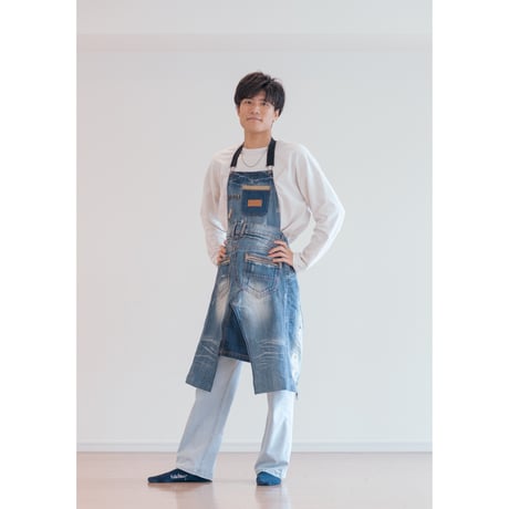 デニムエプロン | STORES