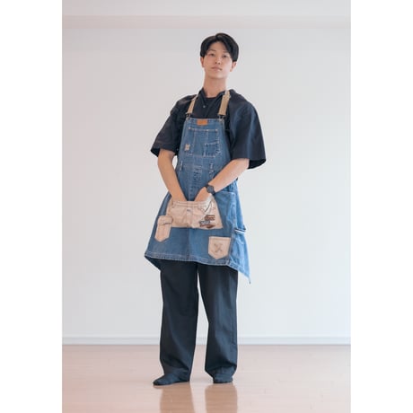 デニムエプロン | STORES
