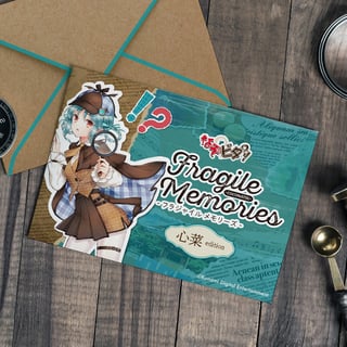 COCONATSU Fragile Memories - 心菜 edition -
