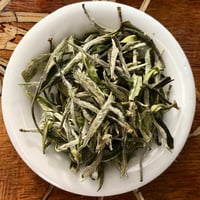 白牡丹（福建省）『 一芯二葉による旨みとコクのバランスが良い逸品 』
