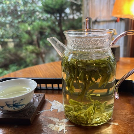 明前西湖龍井 2026新茶『美味しい明前の龍井茶が今年も入荷、数量限定です』