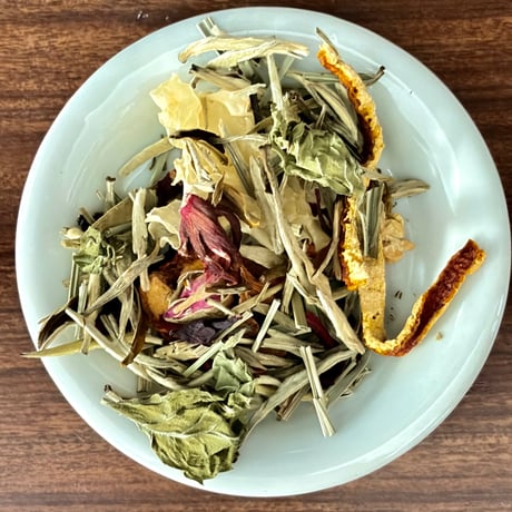 茶縁オリジナルブレンド 薬膳茶 4種 ”お試し” セット 『 飲みやすさ・美味しさにこだわったオリジナル・ブレンドの薬膳茶 』