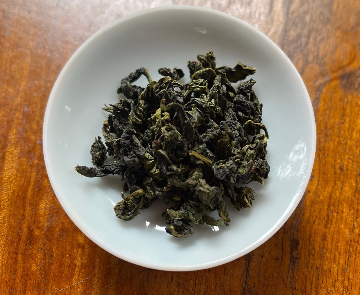 御品茶(鉄觀音)・蘭の香り 桃のような、蘭の花のような香りがする高級鉄観音茶生産の秘密