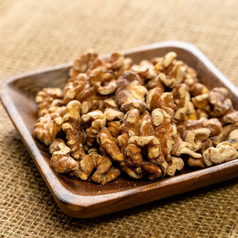 自家焙煎】焼きたて素焼きミックスナッツ（5種類カスタム） | 素焼き