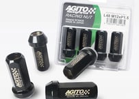 Super Racing Nut L48 （貫通タイプ）