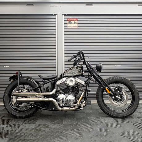 THUNDER 250専用 リア用18インチホイール