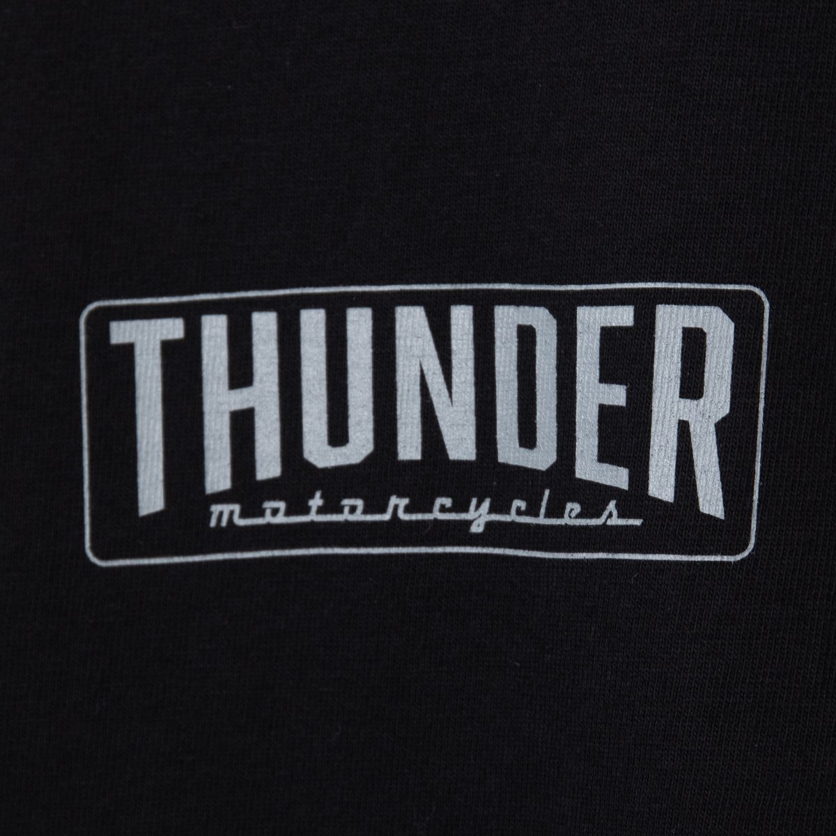 THUNDER MOTORCYCLES オリジナルTシャツ（雷） | Thunder Moto