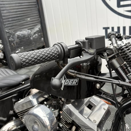 THUNDER 250純正ブレーキレバー