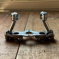 ダイヤモンドボタンステッチシート（HARDTAIL専用） | Thunder Motorcyc