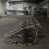 ※プロショップ専用　Harley-davidson レプリカフレーム　要お問い合わせ　在庫あり  Please contact us