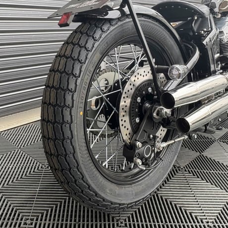 THUNDER 250専用 リア用18インチホイール