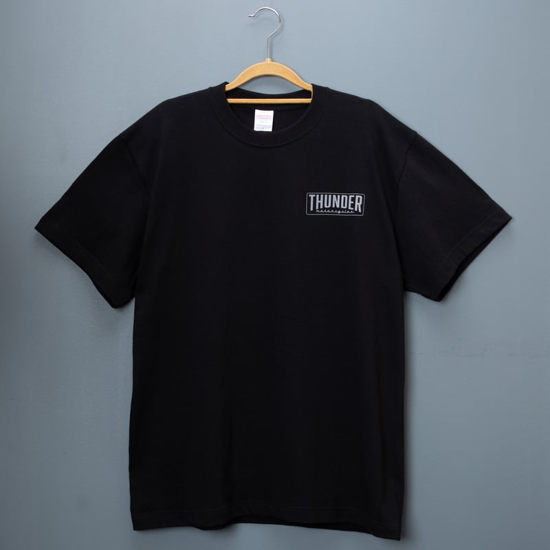 Rily ブラック Tシャツ オリジナルデザインL RIDEZ LOGO CoolCore オリジナル Tシャツ RD7025