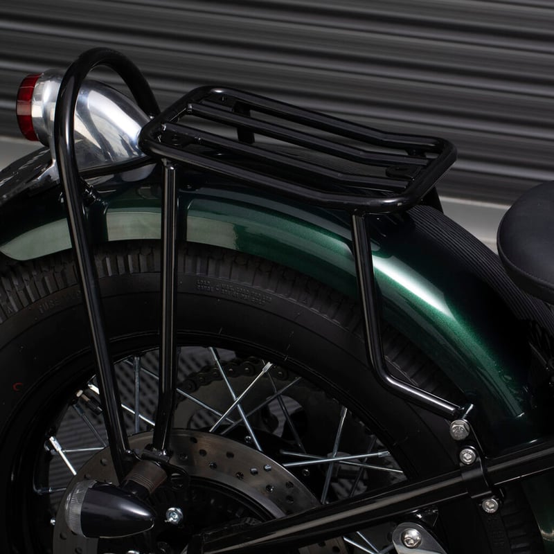 リアキャリア | Thunder Motorcycles ONLINE STORE