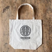 THUNDER オリジナルトートバッグ