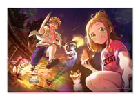 ポストカード イラスト Amazon.co.jp: 四十七大戦 特典 イラストカード ポストカード