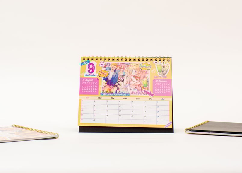 The Special Day』2024年カレンダー | POCKET STORE