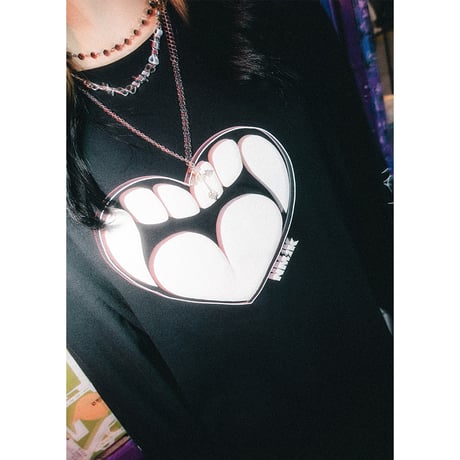 ナマイキなクチ L/S.TEE