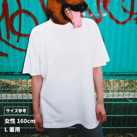 【予約・8月入荷】ナマグマッチョTEE / BLACK