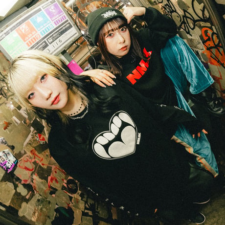 ナマイキなクチ L/S.TEE