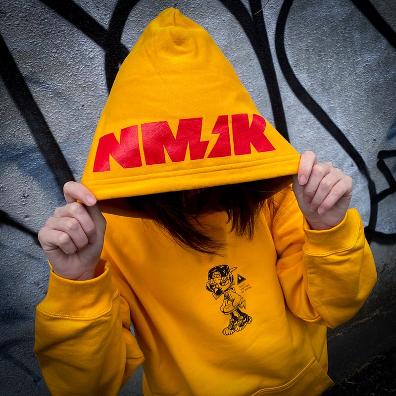 MY PACE HOODIE | NMIK STORE